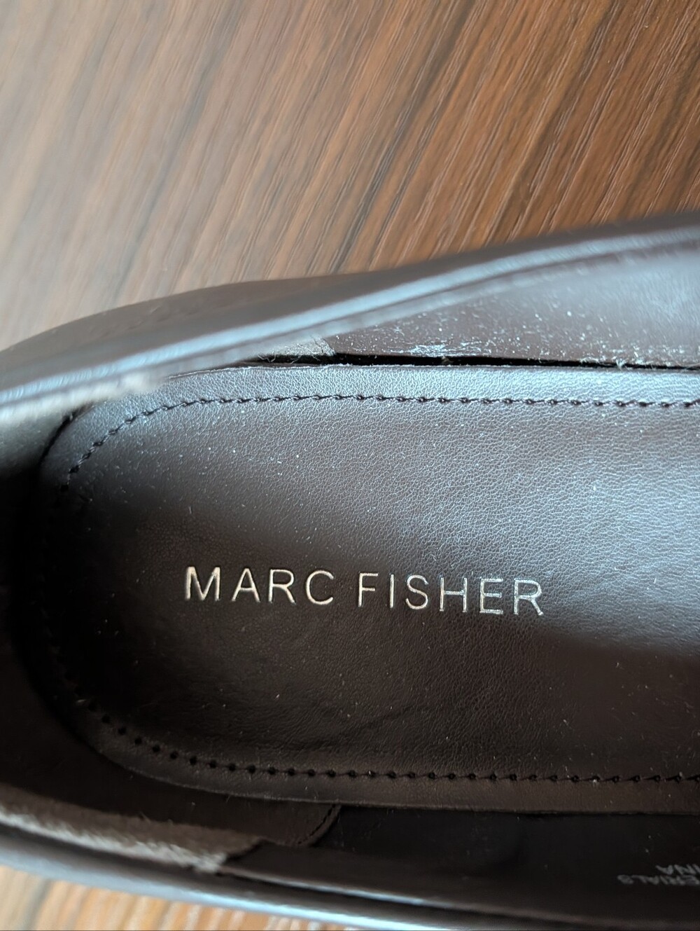 Marc Fisher Women's Ilithia Loafer - Picture 5 of 6